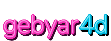 gebyar4d — logo kanal